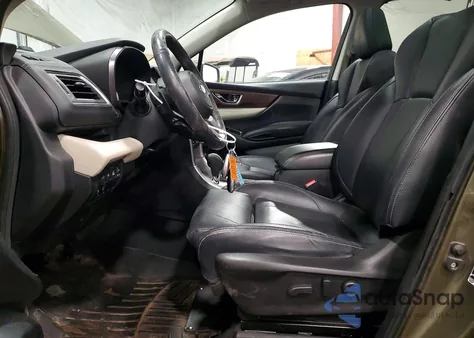 2022 Subaru Ascent Touring из США, поврежденный, VIN 4S4WMARD0N3442353